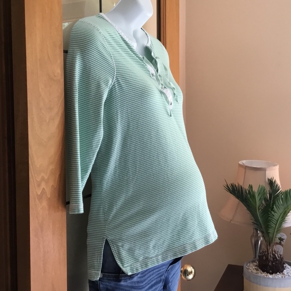 Loft maternity shirt - Picture 3 of 5